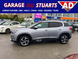 Citroën C5 Aircross  1.2  130 FEEL PACK + GPS + CAMERA occasion - Photo 3