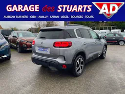 Citroën C5 Aircross  1.2  130 FEEL PACK + GPS + CAMERA occasion - Photo 4