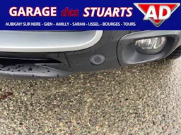 Citroën C5 Aircross 1.2 130 FEEL PACK + GPS + CAMERA occasion - Photo 27
