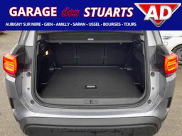 Citroën C5 Aircross 1.2 130 FEEL PACK + GPS + CAMERA occasion - Photo 30