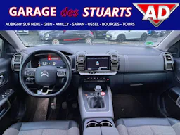 Citroën C5 Aircross  1.2  130 FEEL PACK + GPS + CAMERA occasion - Photo 8