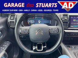 Citroën C5 Aircross  1.2  130 FEEL PACK + GPS + CAMERA occasion - Photo 9