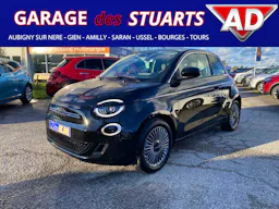 Fiat 500e  ELECTRIQUE 118CV ICONE PLUS PACK STYLE -46% occasion - Photo 1