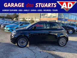 Fiat 500e  ELECTRIQUE 118CV ICONE PLUS PACK STYLE -46% occasion - Photo 3