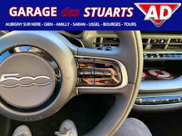 Fiat 500e  ELECTRIQUE 118CV ICONE PLUS PACK STYLE -46% occasion - Photo 35