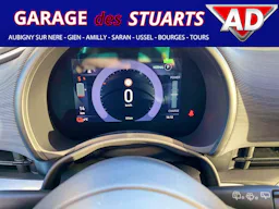 Fiat 500e  ELECTRIQUE 118CV ICONE PLUS PACK STYLE -46% occasion - Photo 9