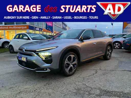 Citroën C5 X  1.2i  130 - BV EAT8 FEEL PACK - CAMERA DE RECUL + NAVIGATION occasion - Photo 1
