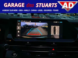 Citroën C5 X  1.2i  130 - BV EAT8 FEEL PACK - CAMERA DE RECUL + NAVIGATION occasion - Photo 10