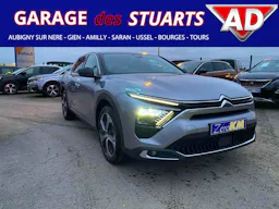 Citroën C5 X  1.2i  130 - BV EAT8 FEEL PACK - CAMERA DE RECUL + NAVIGATION occasion - Photo 2