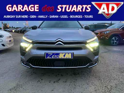Citroën C5 X  1.2i  130 - BV EAT8 FEEL PACK - CAMERA DE RECUL + NAVIGATION occasion - Photo 25