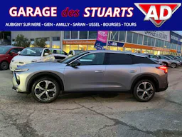 Citroën C5 X  1.2i  130 - BV EAT8 FEEL PACK - CAMERA DE RECUL + NAVIGATION occasion - Photo 3