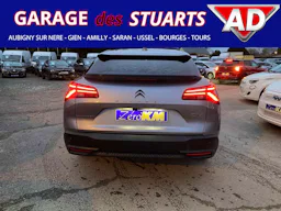 Citroën C5 X  1.2i  130 - BV EAT8 FEEL PACK - CAMERA DE RECUL + NAVIGATION occasion - Photo 30