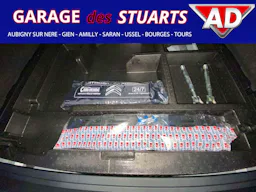 Citroën C5 X  1.2i  130 - BV EAT8 FEEL PACK - CAMERA DE RECUL + NAVIGATION occasion - Photo 32