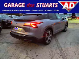 Citroën C5 X  1.2i  130 - BV EAT8 FEEL PACK - CAMERA DE RECUL + NAVIGATION occasion - Photo 4