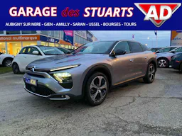 Citroën C5 X 1.2i 130 - BV EAT8 FEEL PACK - CAMERA DE RECUL + NAVIGATION occasion - Photo 1
