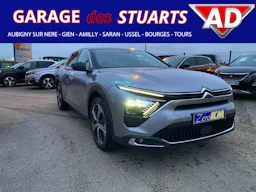 Citroën C5 X  1.2i  130 - BV EAT8 FEEL PACK - CAMERA DE RECUL + NAVIGATION occasion - Photo 2