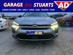 Citroën C5 X  1.2i  130 - BV EAT8 FEEL PACK - CAMERA DE RECUL + NAVIGATION occasion - Photo 25