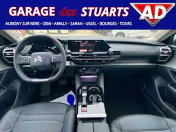 Citroën C5 X  1.2i  130 - BV EAT8 FEEL PACK - CAMERA DE RECUL + NAVIGATION occasion - Photo 7
