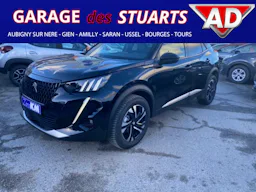 Peugeot 2008  1.2i  12V S&S - 130 - BV EAT8  GT - PACK DRIVE ASSIST - ACCES MAINS LIBRES occasion - Photo 1