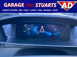 Peugeot 2008  1.2i  12V S&S - 130 - BV EAT8  GT - PACK DRIVE ASSIST - ACCES MAINS LIBRES occasion - Photo 10