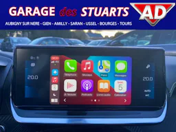 Peugeot 2008  1.2i  12V S&S - 130 - BV EAT8  GT - PACK DRIVE ASSIST - ACCES MAINS LIBRES occasion - Photo 12
