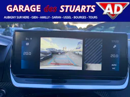 Peugeot 2008  1.2i  12V S&S - 130 - BV EAT8  GT - PACK DRIVE ASSIST - ACCES MAINS LIBRES occasion - Photo 14