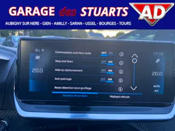 Peugeot 2008  1.2i  12V S&S - 130 - BV EAT8  GT - PACK DRIVE ASSIST - ACCES MAINS LIBRES occasion - Photo 16