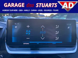 Peugeot 2008  1.2i  12V S&S - 130 - BV EAT8  GT - PACK DRIVE ASSIST - ACCES MAINS LIBRES occasion - Photo 17