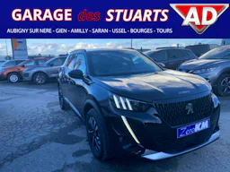 Peugeot 2008  1.2i  12V S&S - 130 - BV EAT8  GT - PACK DRIVE ASSIST - ACCES MAINS LIBRES occasion - Photo 2