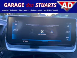 Peugeot 2008  1.2i  12V S&S - 130 - BV EAT8  GT - PACK DRIVE ASSIST - ACCES MAINS LIBRES occasion - Photo 20