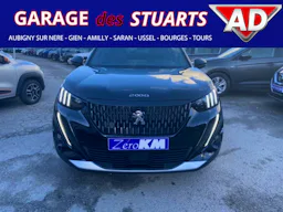 Peugeot 2008  1.2i  12V S&S - 130 - BV EAT8  GT - PACK DRIVE ASSIST - ACCES MAINS LIBRES occasion - Photo 24