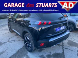 Peugeot 2008  1.2i  12V S&S - 130 - BV EAT8  GT - PACK DRIVE ASSIST - ACCES MAINS LIBRES occasion - Photo 25