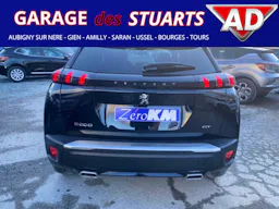 Peugeot 2008  1.2i  12V S&S - 130 - BV EAT8  GT - PACK DRIVE ASSIST - ACCES MAINS LIBRES occasion - Photo 26