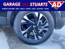 Peugeot 2008  1.2i  12V S&S - 130 - BV EAT8  GT - PACK DRIVE ASSIST - ACCES MAINS LIBRES occasion - Photo 27
