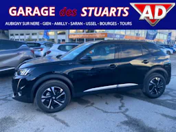 Peugeot 2008  1.2i  12V S&S - 130 - BV EAT8  GT - PACK DRIVE ASSIST - ACCES MAINS LIBRES occasion - Photo 3