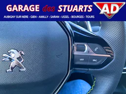 Peugeot 2008  1.2i  12V S&S - 130 - BV EAT8  GT - PACK DRIVE ASSIST - ACCES MAINS LIBRES occasion - Photo 39