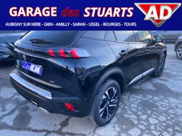 Peugeot 2008  1.2i  12V S&S - 130 - BV EAT8  GT - PACK DRIVE ASSIST - ACCES MAINS LIBRES occasion - Photo 4
