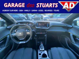 Peugeot 2008  1.2i  12V S&S - 130 - BV EAT8  GT - PACK DRIVE ASSIST - ACCES MAINS LIBRES occasion - Photo 7