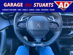 Peugeot 2008  1.2i  12V S&S - 130 - BV EAT8  GT - PACK DRIVE ASSIST - ACCES MAINS LIBRES occasion - Photo 8