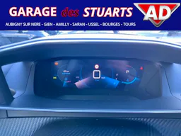 Peugeot 2008  1.2i  12V S&S - 130 - BV EAT8  GT - PACK DRIVE ASSIST - ACCES MAINS LIBRES occasion - Photo 9