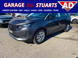 Peugeot 5008  1.2i 12V S&S - 130 - ACTIVE PACK - GPS - CAMERA occasion - Photo 1