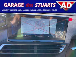 Peugeot 5008  1.2i 12V S&S - 130 - ACTIVE PACK - GPS - CAMERA occasion - Photo 10