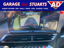 Peugeot 5008  1.2i 12V S&S - 130 - ACTIVE PACK - GPS - CAMERA occasion - Photo 11