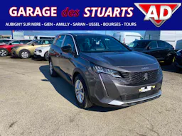 Peugeot 5008  1.2i 12V S&S - 130 - ACTIVE PACK - GPS - CAMERA occasion - Photo 2