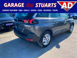 Peugeot 5008  1.2i 12V S&S - 130 - ACTIVE PACK - GPS - CAMERA occasion - Photo 4