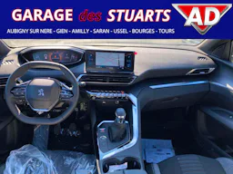 Peugeot 5008  1.2i 12V S&S - 130 - ACTIVE PACK - GPS - CAMERA occasion - Photo 7