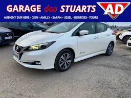 Nissan Leaf  40 KWH - N-CONNECTA - CAMERA + E-PEDAL occasion - Photo 1