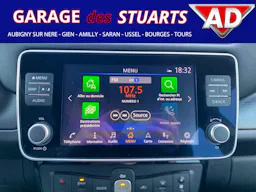Nissan Leaf  40 KWH - N-CONNECTA - CAMERA + E-PEDAL occasion - Photo 10