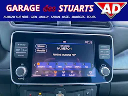 Nissan Leaf  40 KWH - N-CONNECTA - CAMERA + E-PEDAL occasion - Photo 13