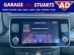 Nissan Leaf  40 KWH - N-CONNECTA - CAMERA + E-PEDAL occasion - Photo 14